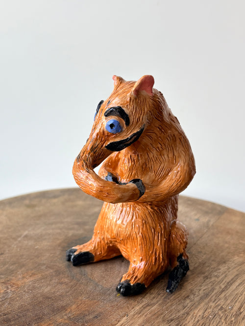 Anteater holder