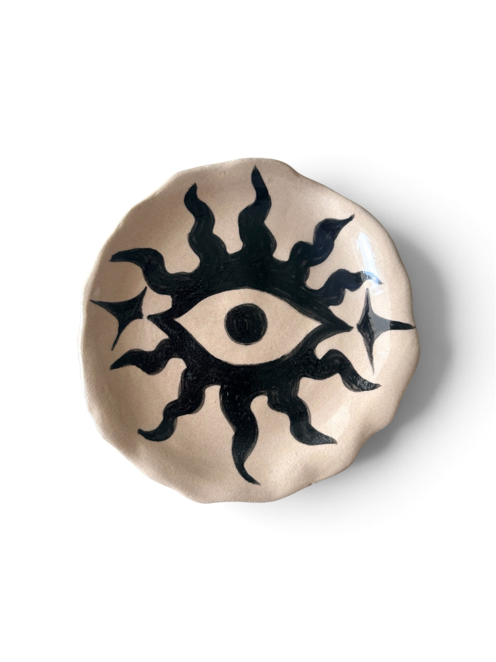 Mystical Eye trinket dish