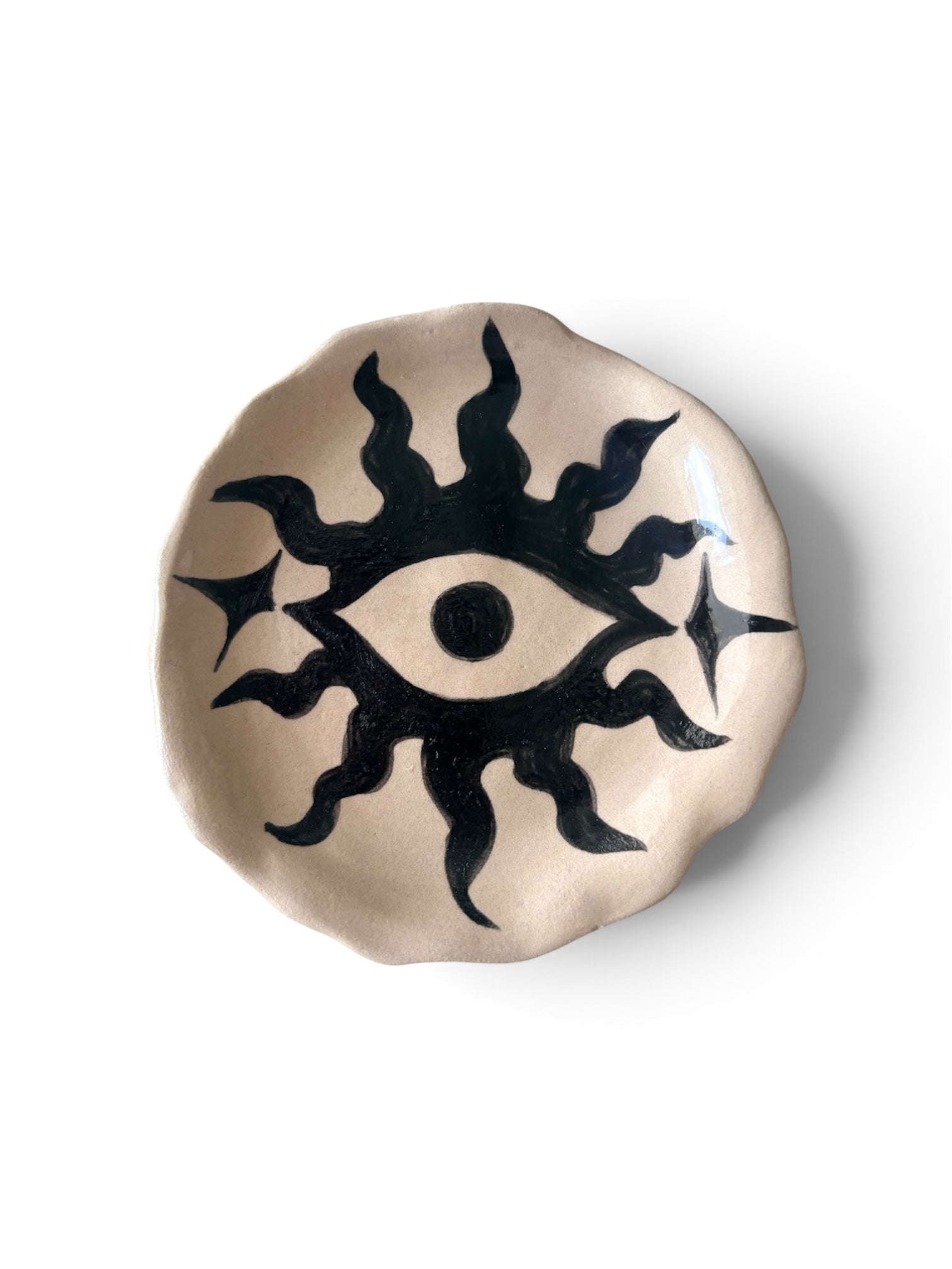 Mystical Eye trinket dish