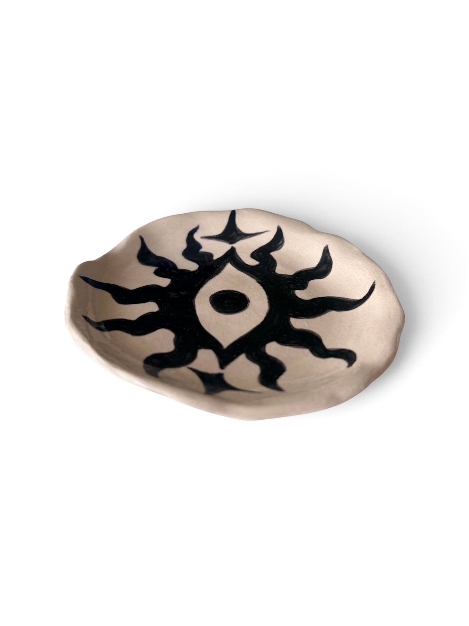 Mystical Eye trinket dish