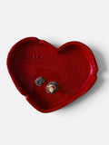 Heart ashtray