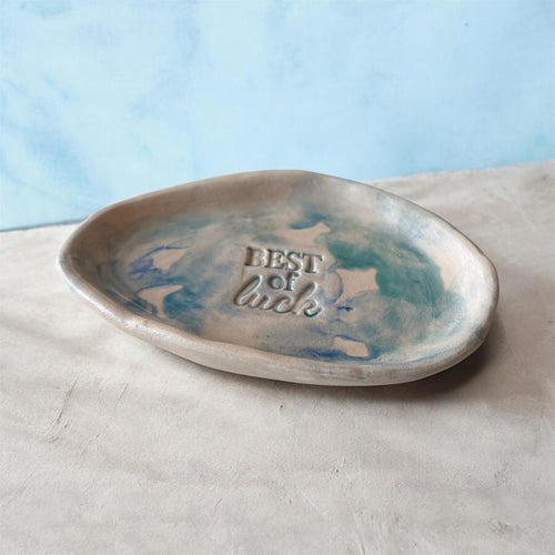 Best of luck Trinket dish