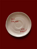 Kiss trinket dish